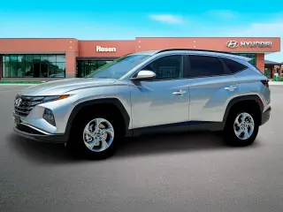 Hyundai TUCSON 2024 AWD SEL 4p SUV