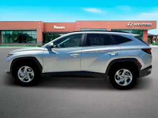 Hyundai TUCSON 2024 AWD SEL 4p SUV