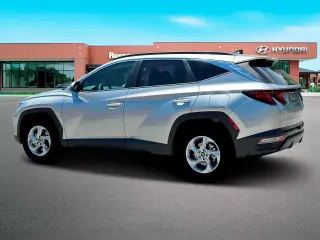 Hyundai TUCSON 2024 AWD SEL 4p SUV