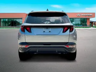 Hyundai TUCSON 2024 AWD SEL 4p SUV