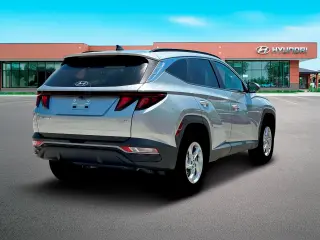 Hyundai TUCSON 2024 AWD SEL 4p SUV