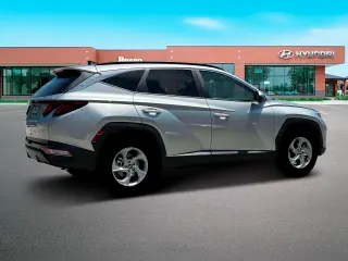 Hyundai TUCSON 2024 AWD SEL 4p SUV