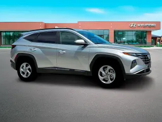 Hyundai TUCSON 2024 AWD SEL 4p SUV