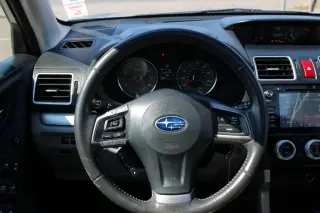 2016 Subaru Forester 4dr CVT 2.5i Limited PZEV