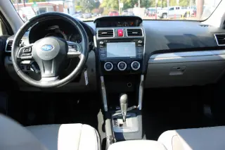 2016 Subaru Forester 4dr CVT 2.5i Limited PZEV