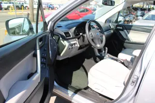 2016 Subaru Forester 4dr CVT 2.5i Limited PZEV