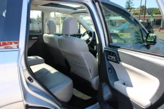 2016 Subaru Forester 4dr CVT 2.5i Limited PZEV