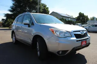 2016 Subaru Forester 4dr CVT 2.5i Limited PZEV