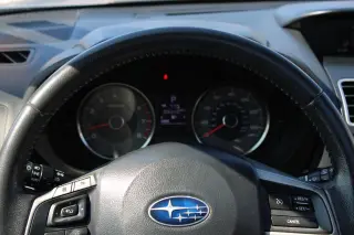 2016 Subaru Forester 4dr CVT 2.5i Limited PZEV
