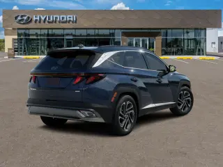 Hyundai TUCSON 2026 AWD SEL Plus 4dr SUV