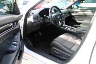 2018 Honda Accord Sedan Sport 1.5T CVT