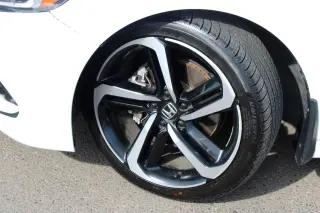 2018 Honda Accord Sedan Sport 1.5T CVT