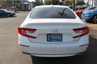 2018 Honda Accord Sedan Sport 1.5T CVT
