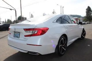 2018 Honda Accord Sedan Sport 1.5T CVT