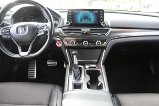 2018 Honda Accord Sedan Sport 1.5T CVT