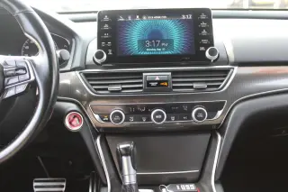 2018 Honda Accord Sedan Sport 1.5T CVT