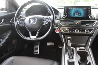 2018 Honda Accord Sedan Sport 1.5T CVT