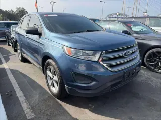 Ford Edge 2018 SE 4p Crossover