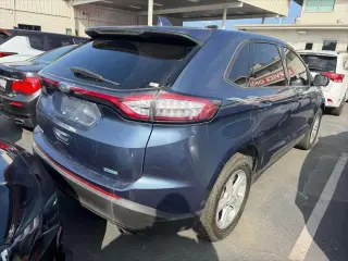 Ford Edge 2018 SE 4p Crossover