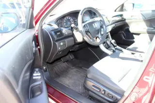 2014 Honda Accord Sedan 4dr I4 CVT Sport