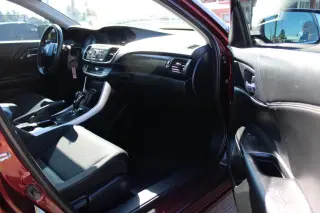 2014 Honda Accord Sedan 4dr I4 CVT Sport