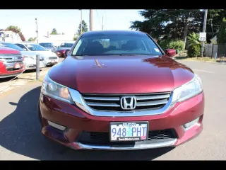 2014 Honda Accord Sedan 4dr I4 CVT Sport