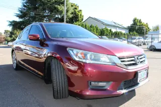 2014 Honda Accord Sedan 4dr I4 CVT Sport
