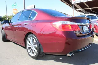 2014 Honda Accord Sedan 4dr I4 CVT Sport