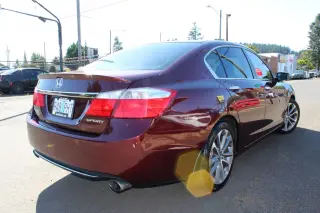2014 Honda Accord Sedan 4dr I4 CVT Sport