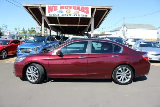 2014 Honda Accord Sedan 4dr I4 CVT Sport