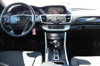 2014 Honda Accord Sedan 4dr I4 CVT Sport