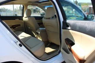 2012 Honda Accord Sdn 4dr I4 Auto EX-L