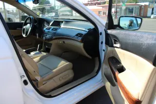 2012 Honda Accord Sdn 4dr I4 Auto EX-L