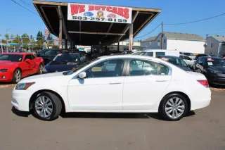 2012 Honda Accord Sdn 4dr I4 Auto EX-L