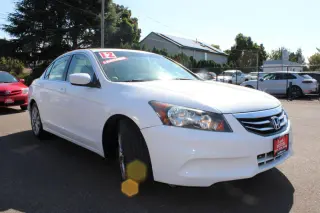 2012 Honda Accord Sdn 4dr I4 Auto EX-L