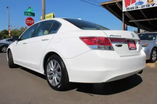 2012 Honda Accord Sdn 4dr I4 Auto EX-L