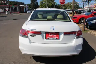 2012 Honda Accord Sdn 4dr I4 Auto EX-L