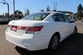 2012 Honda Accord Sdn 4dr I4 Auto EX-L