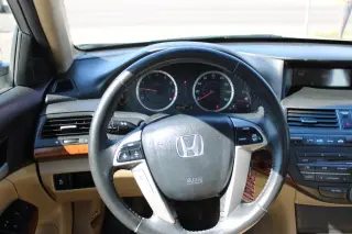 2012 Honda Accord Sdn 4dr I4 Auto EX-L