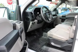 2017 Ford F-150 Supercab 145" XL 4WD