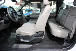 2017 Ford F-150 Supercab 145" XL 4WD