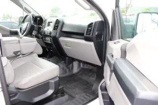 2017 Ford F-150 Supercab 145" XL 4WD
