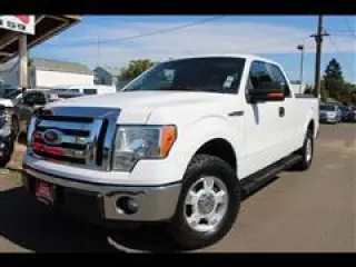 2017 Ford F-150 Supercab 145" XL 4WD