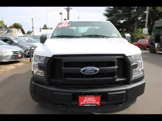 2017 Ford F-150 Supercab 145" XL 4WD