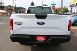 2017 Ford F-150 Supercab 145" XL 4WD