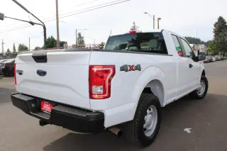 2017 Ford F-150 Supercab 145" XL 4WD
