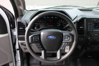 2017 Ford F-150 Supercab 145" XL 4WD