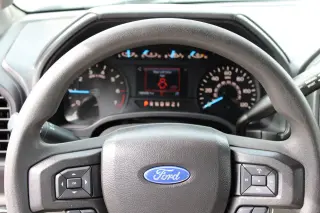2017 Ford F-150 Supercab 145" XL 4WD