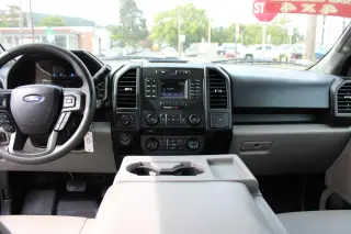 2017 Ford F-150 Supercab 145" XL 4WD