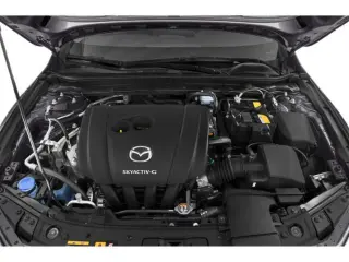 Mazda Mazda3 Sedán 2022 Preferred Sedán de 4 puertas